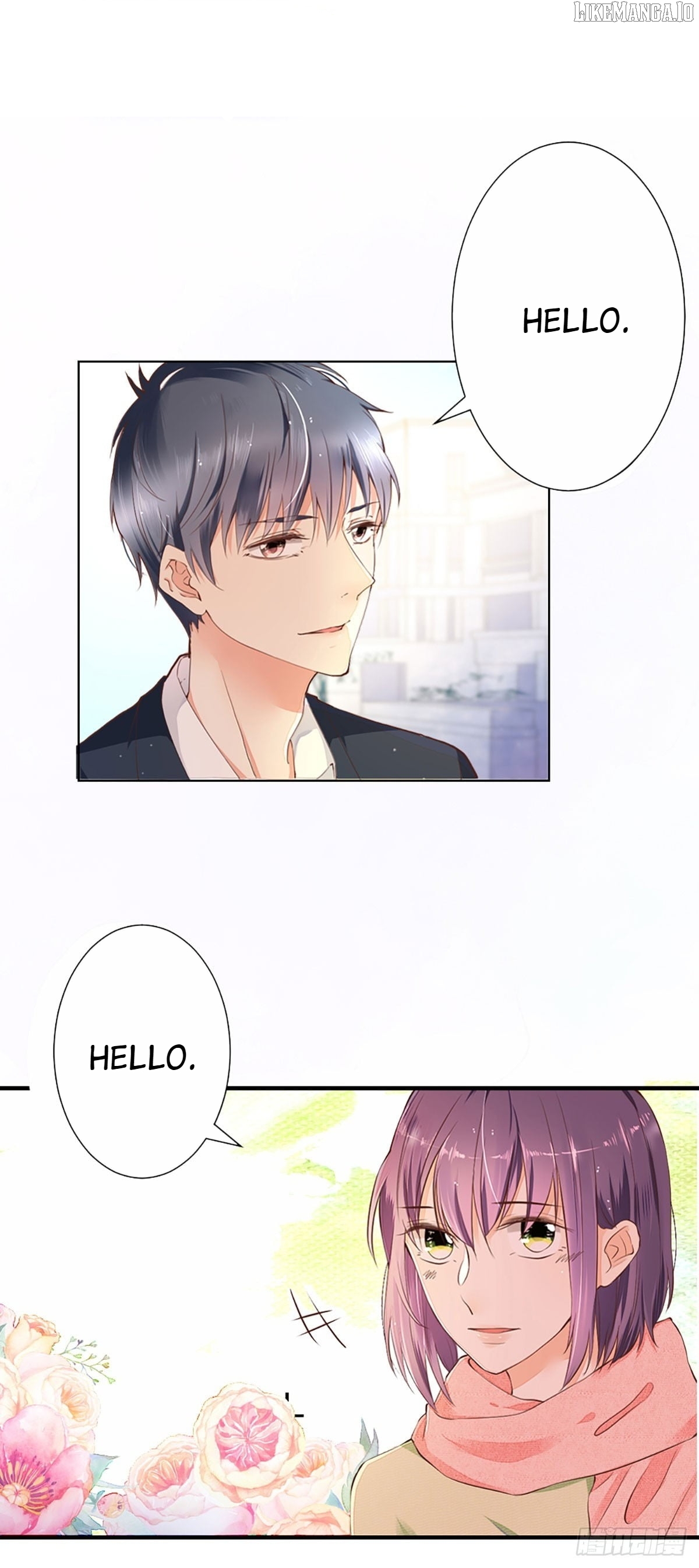 I Became the Group's Favorite Daughter Chapter 2 - page 5